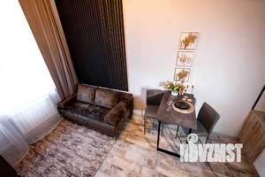 1-к квартира, посуточно, 30м2, 3/3 этаж