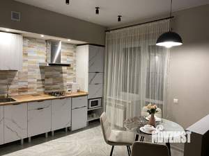 1-к квартира, посуточно, 44м2, 1/1 этаж