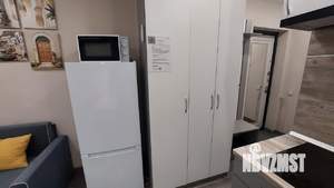 Студия квартира, посуточно, 16м2, 1/16 этаж
