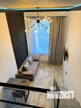 1-к квартира, посуточно, 30м2, 3/3 этаж