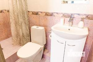 1-к квартира, посуточно, 18м2, 1/18 этаж