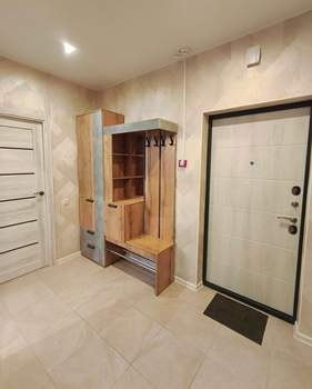 1-к квартира, на длительный срок, 48м2, 2/17 этаж