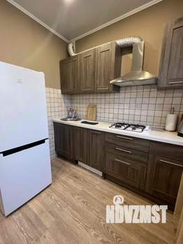 1-к квартира, посуточно, 41м2, 1/1 этаж