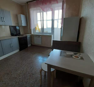 1-к квартира, на длительный срок, 45м2, 4/16 этаж