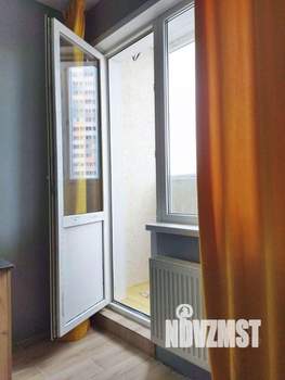 1-к квартира, посуточно, 17м2, 1/1 этаж