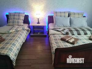 1-к квартира, посуточно, 38м2, 1/1 этаж