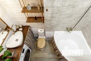 1-к квартира, посуточно, 30м2, 1/1 этаж