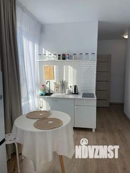 Студия квартира, на длительный срок, 17м2, 4/4 этаж