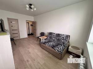 1-к квартира, на длительный срок, 35м2, 4/14 этаж