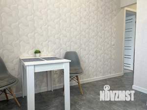 1-к квартира, посуточно, 37м2, 1/1 этаж