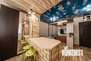 Студия квартира, посуточно, 28м2, 1/2 этаж
