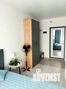 1-к квартира, посуточно, 18м2, 1/1 этаж