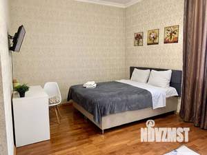 1-к квартира, посуточно, 50м2, 4/8 этаж