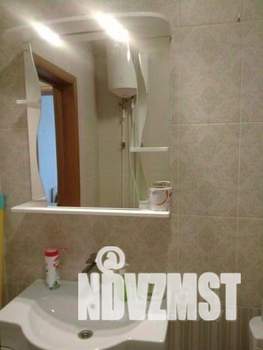 1-к квартира, посуточно, 44м2, 1/1 этаж