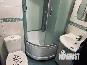 1-к квартира, посуточно, 32м2, 7/17 этаж