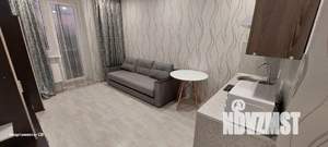 1-к квартира, посуточно, 20м2, 1/1 этаж