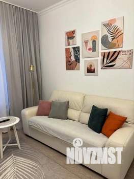 2-к квартира, посуточно, 45м2, 1/1 этаж