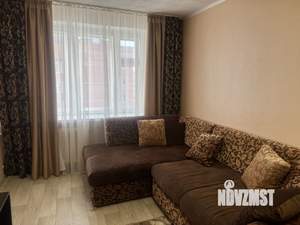 1-к квартира, на длительный срок, 36м2, 4/5 этаж