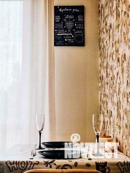 1-к квартира, посуточно, 37м2, 1/1 этаж