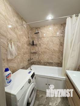 1-к квартира, на длительный срок, 43м2, 14/17 этаж