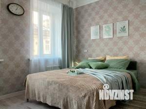 2-к квартира, посуточно, 52м2, 2/4 этаж