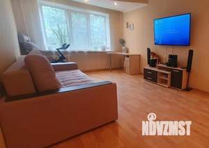 2-к квартира, посуточно, 52м2, 1/1 этаж