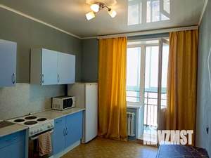 1-к квартира, посуточно, 40м2, 9/16 этаж