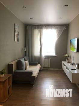 1-к квартира, на длительный срок, 35м2, 4/5 этаж