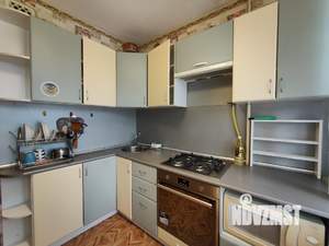 1-к квартира, на длительный срок, 35м2, 4/5 этаж