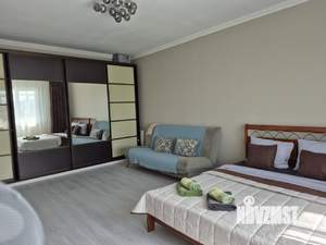 1-к квартира, посуточно, 50м2, 5/9 этаж