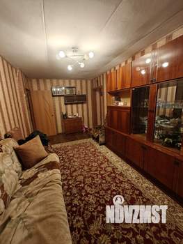 3-к квартира, на длительный срок, 58м2, 4/4 этаж