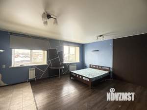 Студия квартира, на длительный срок, 37м2, 3/3 этаж