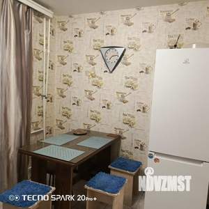 1-к квартира, на длительный срок, 37м2, 1/9 этаж