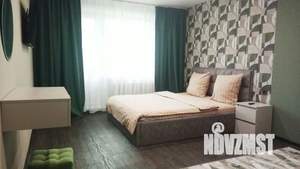 2-к квартира, посуточно, 48м2, 1/1 этаж