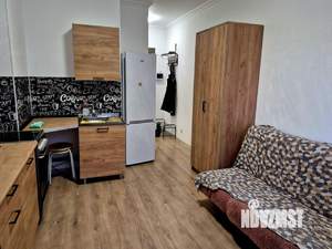 Студия квартира, на длительный срок, 22м2, 1/18 этаж