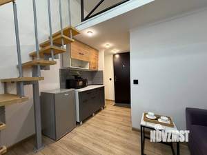 Студия квартира, посуточно, 30м2, 1/5 этаж