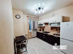 1-к квартира, посуточно, 40м2, 3/9 этаж