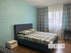 2-к квартира, посуточно, 58м2, 1/1 этаж