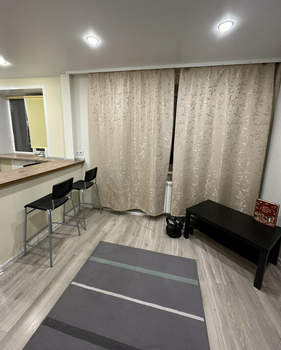 1-к квартира, на длительный срок, 36м2, 4/5 этаж