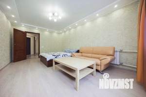 1-к квартира, посуточно, 56м2, 2/5 этаж