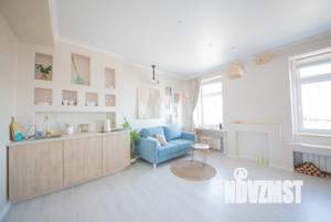 1-к квартира, посуточно, 20м2, 1/1 этаж