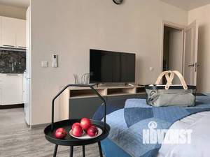 Студия квартира, посуточно, 33м2, 4/5 этаж