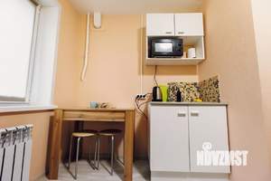 1-к квартира, посуточно, 11м2, 1/1 этаж