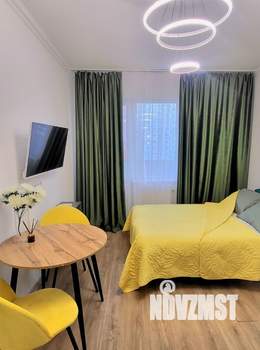 Студия квартира, на длительный срок, 27м2, 5/13 этаж