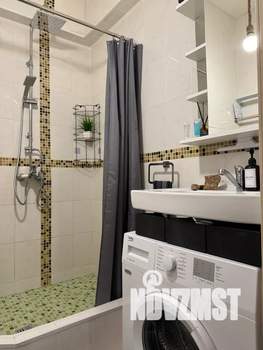 Студия квартира, посуточно, 30м2, 17/17 этаж