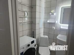 1-к квартира, посуточно, 35м2, 4/9 этаж