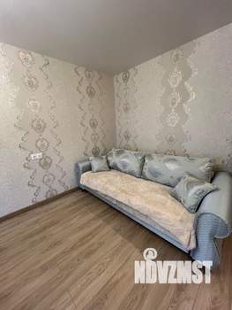 1-к квартира, посуточно, 40м2, 5/5 этаж
