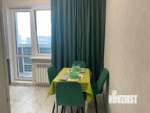 1-к квартира, посуточно, 37м2, 1/1 этаж