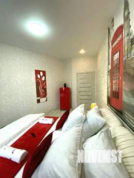 1-к квартира, посуточно, 34м2, 1/1 этаж