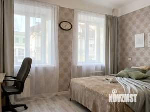 2-к квартира, посуточно, 52м2, 2/4 этаж